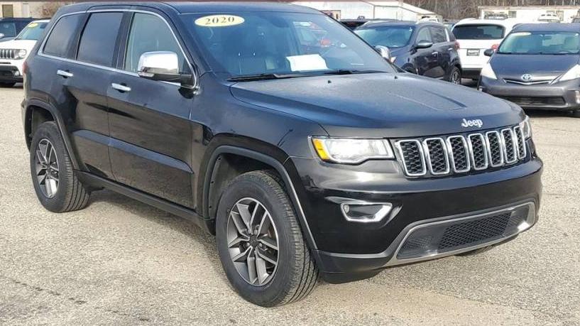 JEEP GRAND CHEROKEE 2020 1C4RJFBG7LC333767 image